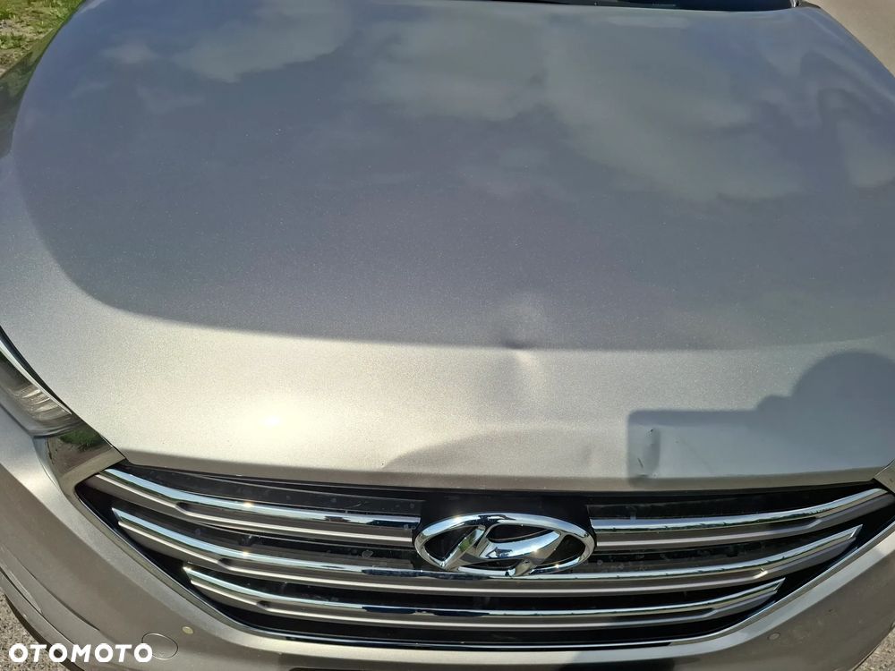 Hyundai Tucson 1.6 T-GDi Style 4WD DCT - 11