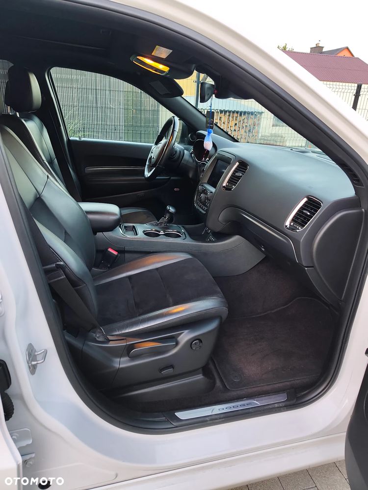 Dodge Durango - 21