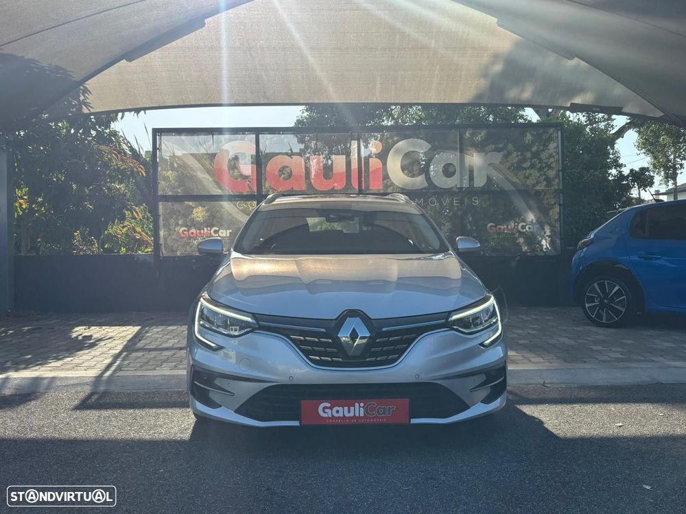 Renault Mégane 1.6 Plug-In Intens - 3