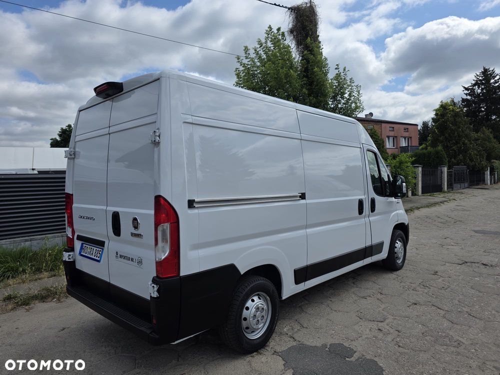 Fiat Ducato L2h2 2.3 130km Mega Bogato Wyposażony Śliczny!!! - 10