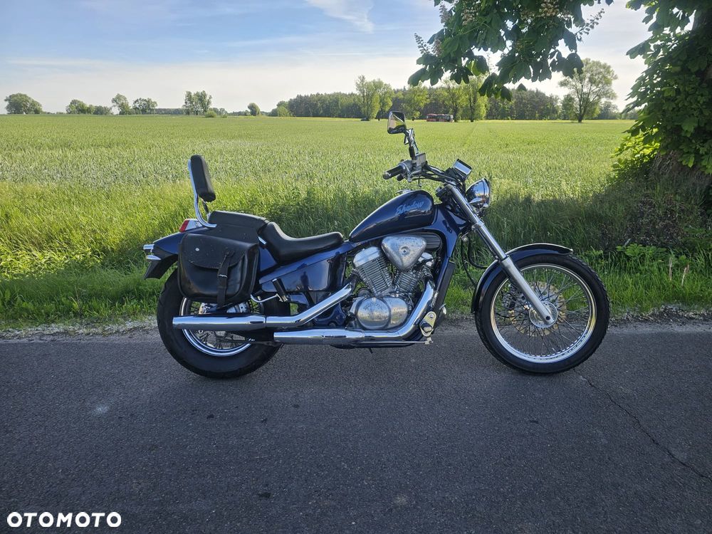 Honda Shadow - 2