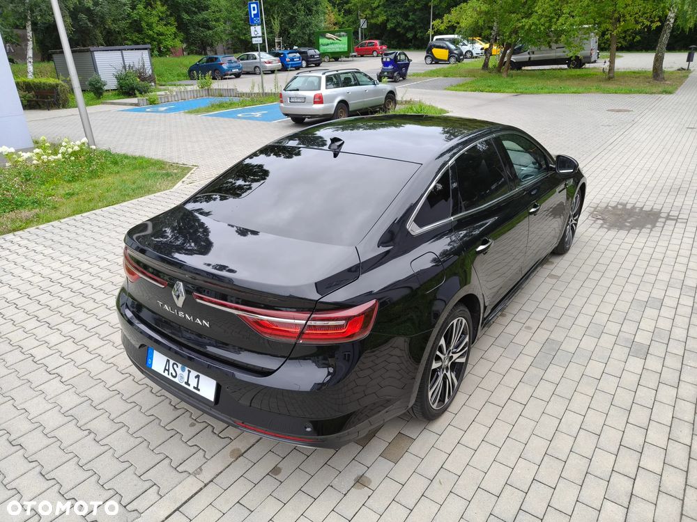 Renault Talisman TCe 160 EDC GPF INITIALE PARIS - 19