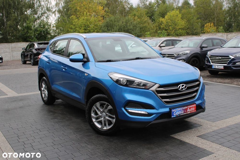 Hyundai Tucson - 9