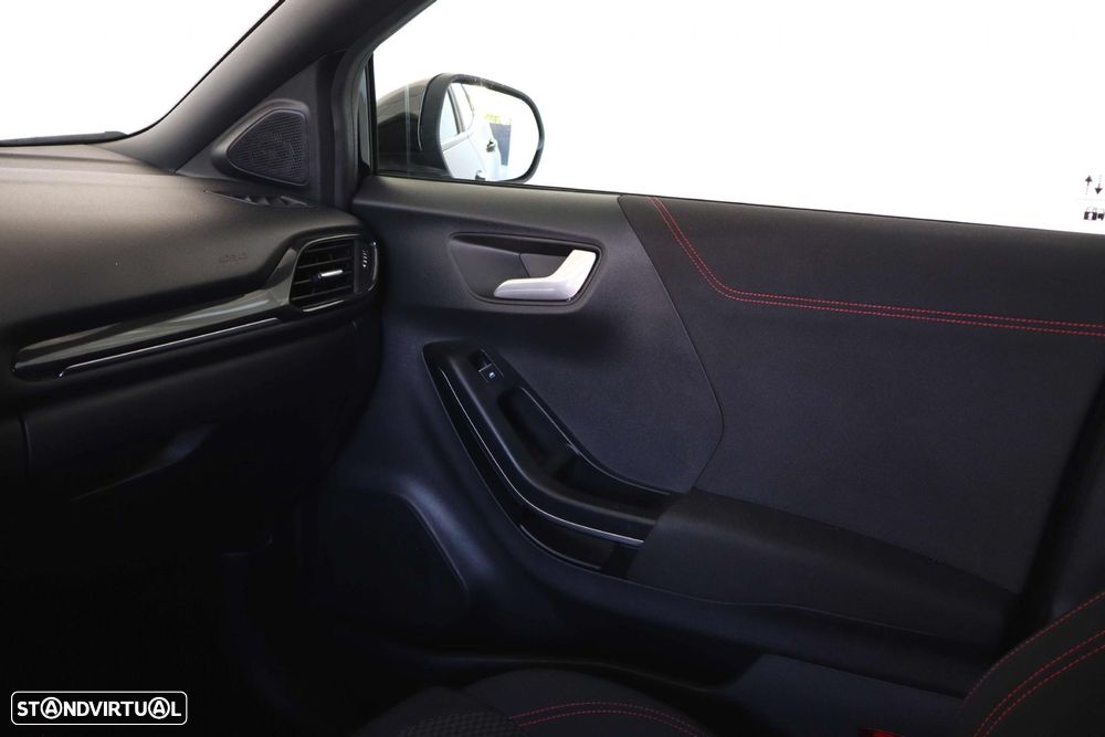 Ford Puma 1.0 EcoBoost MHEV ST-Line Aut. - 23