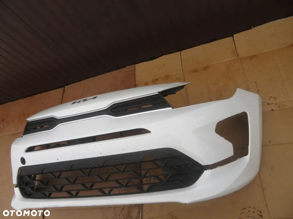 ZDERZAK PRZÓD KIA RIO IV LIFT 20R- KRAKÓW - 6