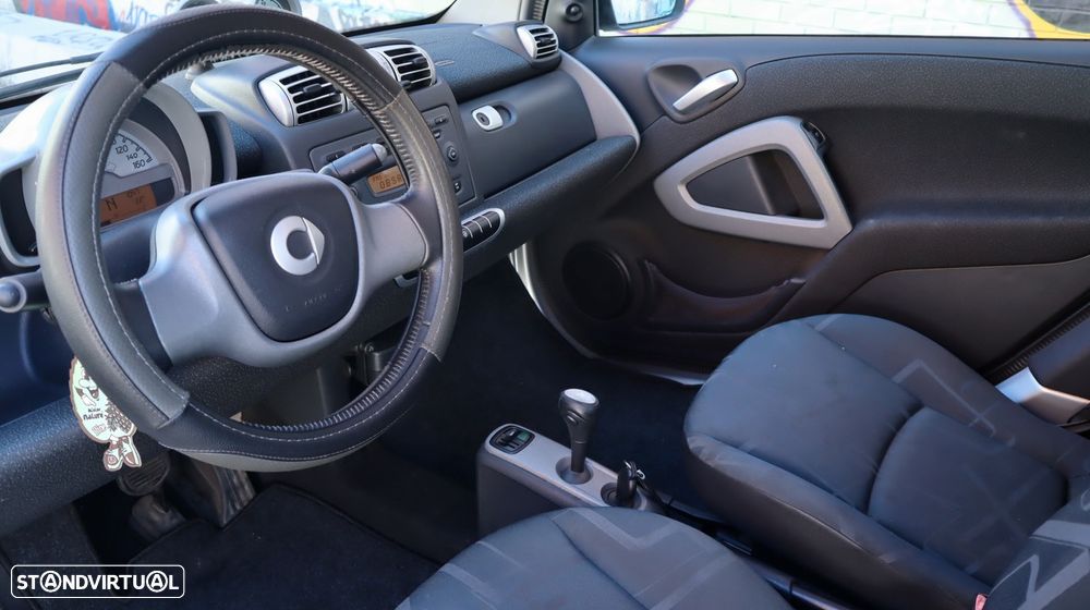 Smart ForTwo Coupé 1.0 mhd Passion 71 - 40