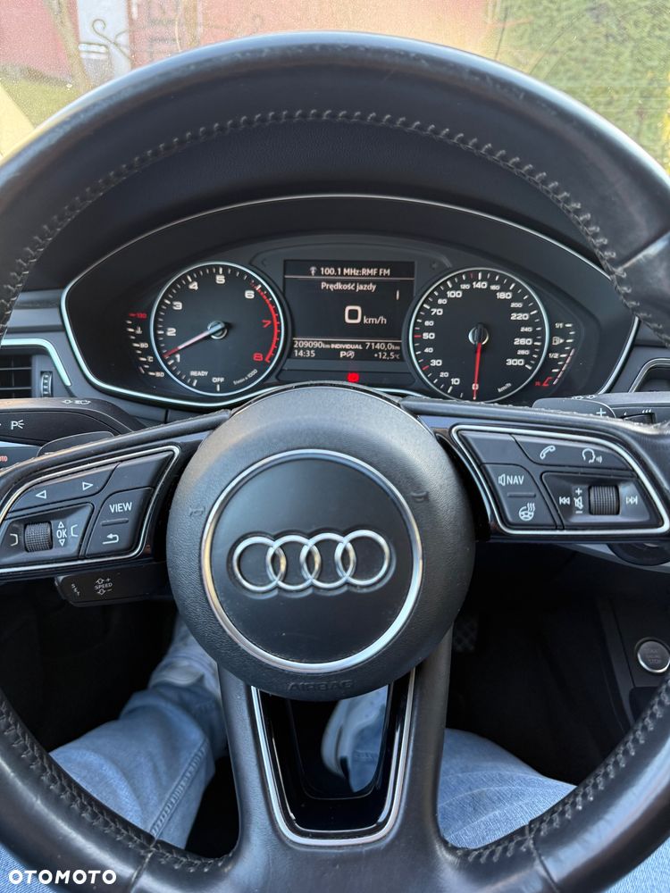 Audi A4 Limousine 2.0 TFSI Quattro S tronic - 11