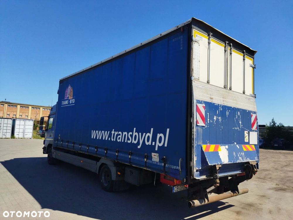 Mercedes-Benz Atego 1222 - 4