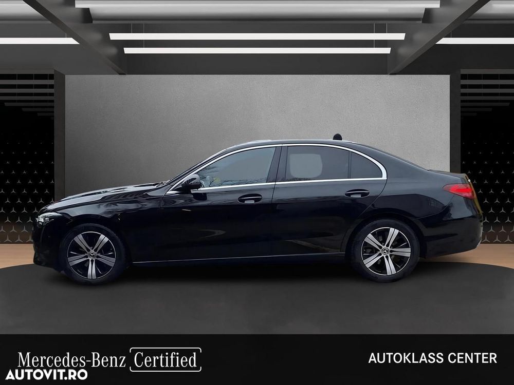 Mercedes-Benz C 200 MHEV 4MATIC - 3