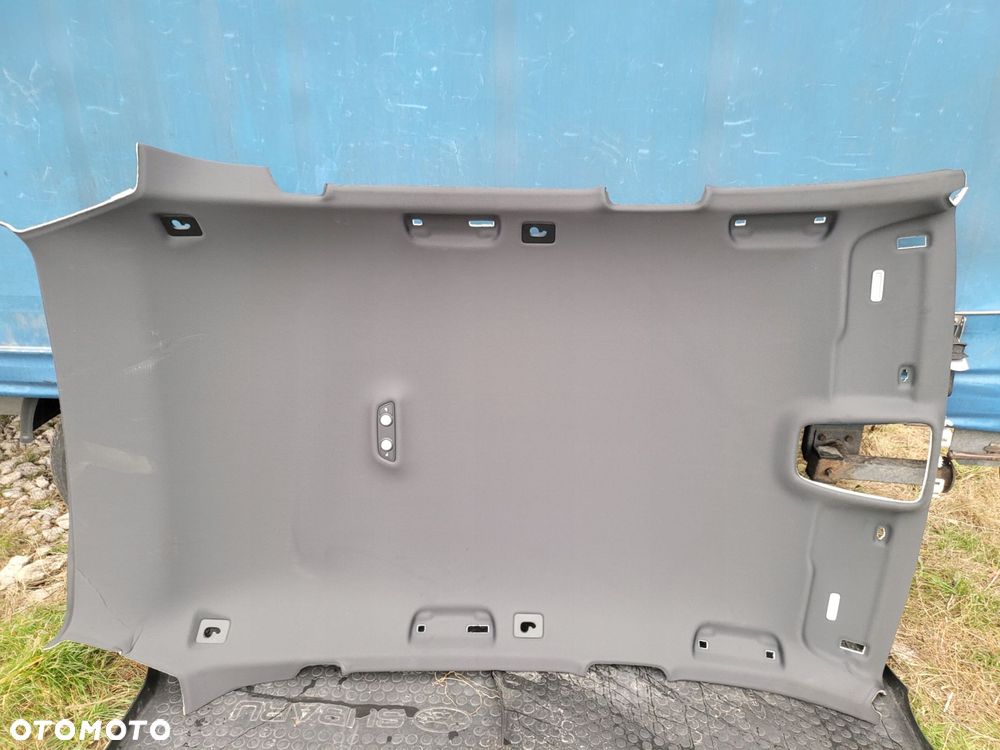 podsufitka audi e-tron 4ke867505a 3gx czarna soul - 1