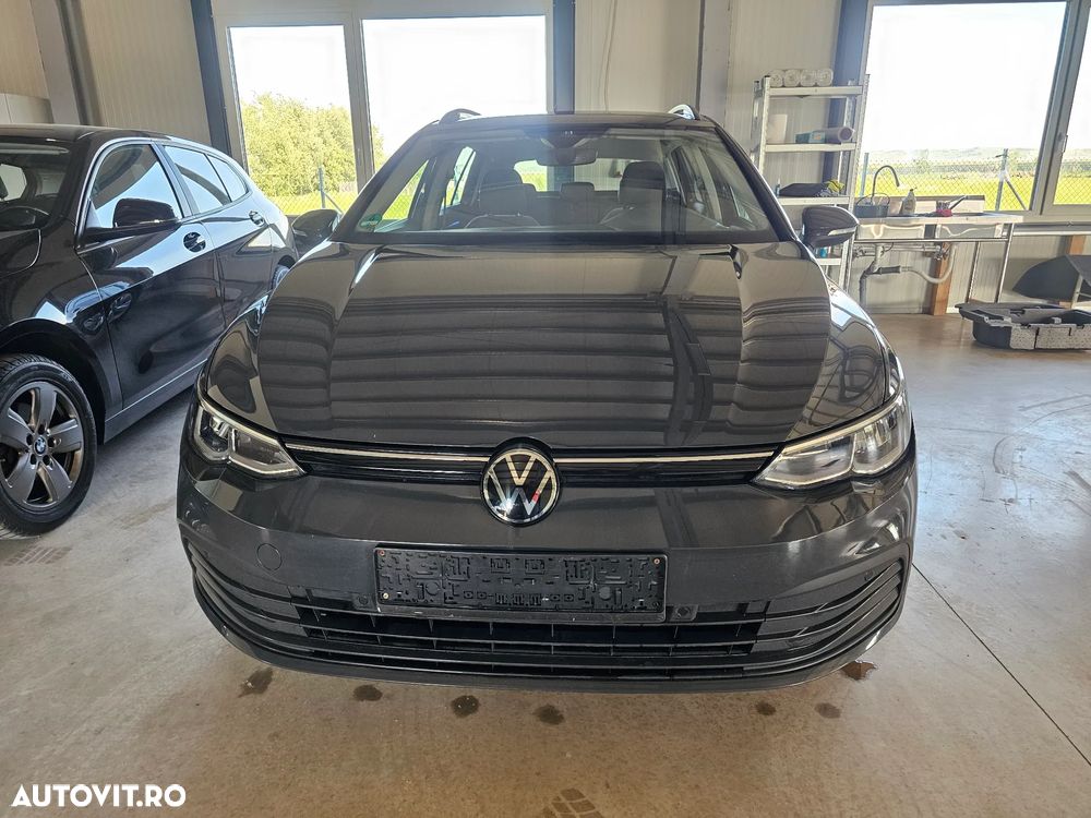 Volkswagen Golf 2.0 TDI 4Motion (BlueMotion Tech) Comfortline - 1