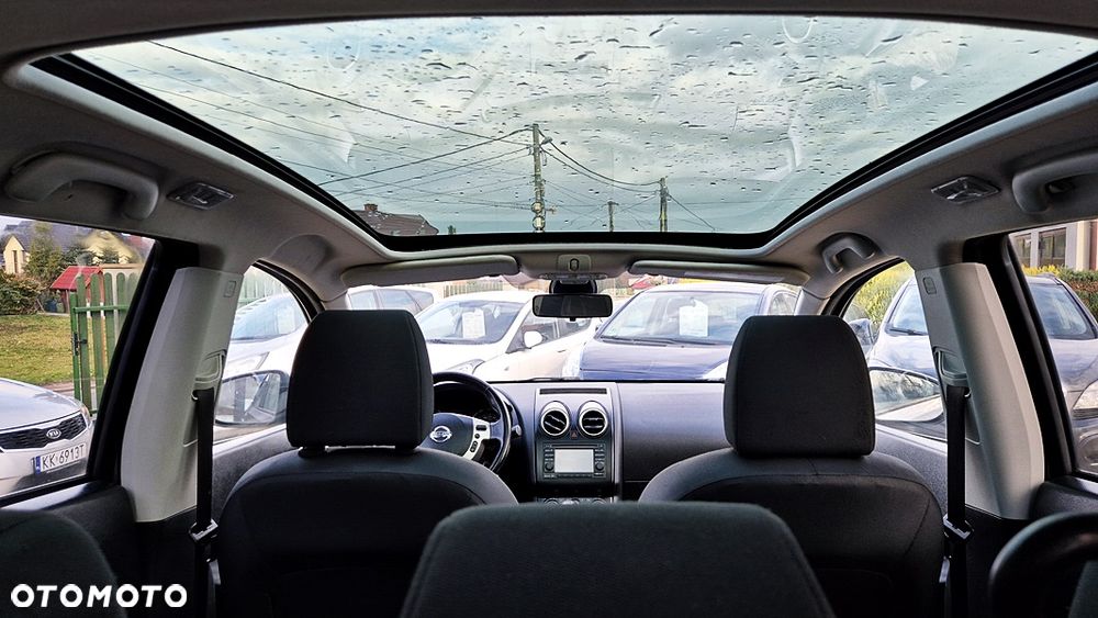 Nissan Qashqai+2 2.0 tekna - 33