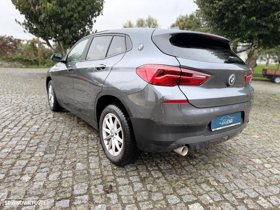 BMW X2 16 d sDrive - 7