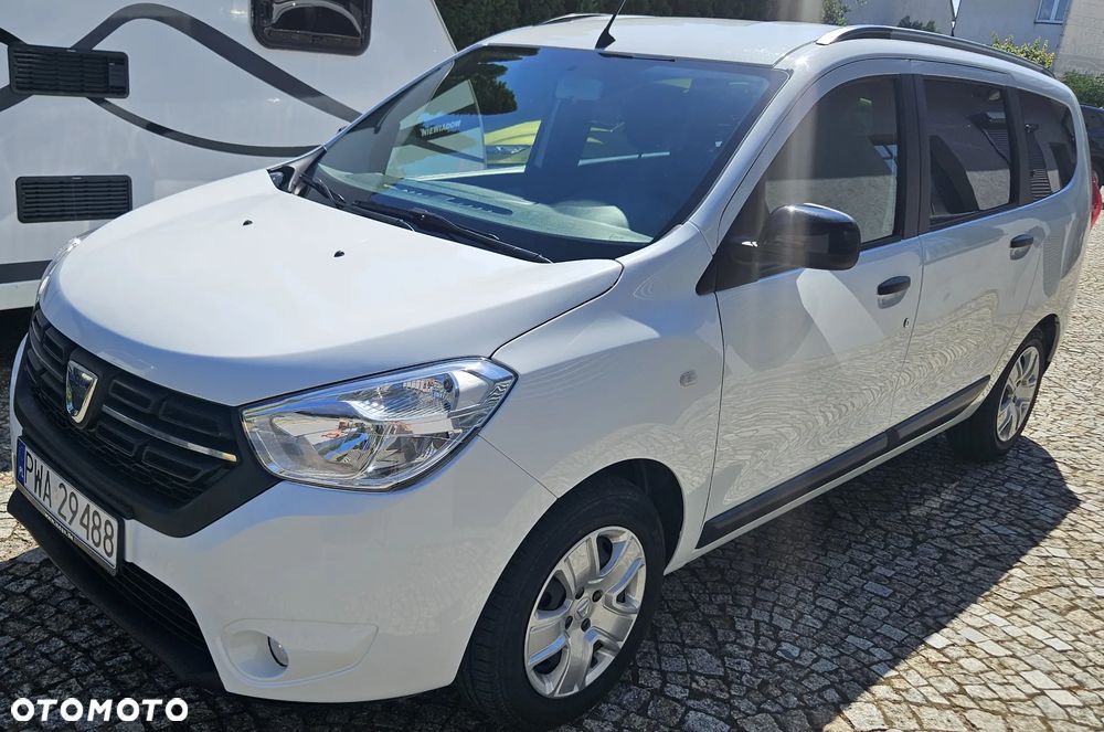 Dacia Lodgy TCe 100 GPF (7-Sitzer) Comfort - 3