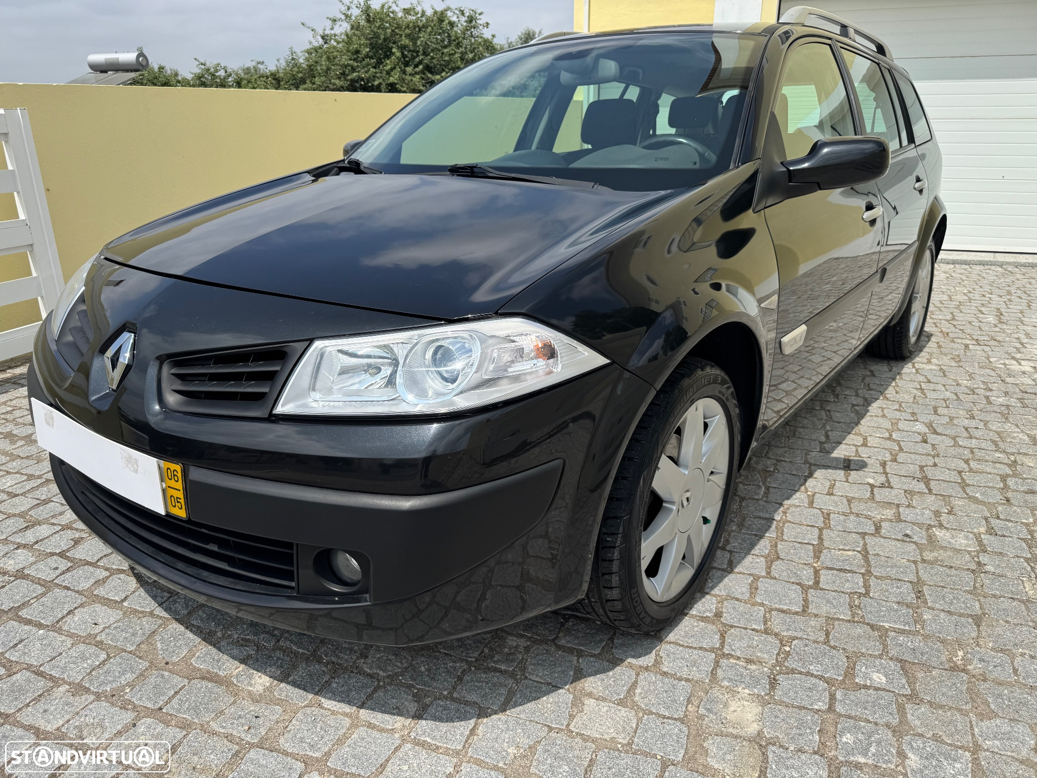 Renault Mégane Break 1.5 dCi Dynamique Luxe - 13