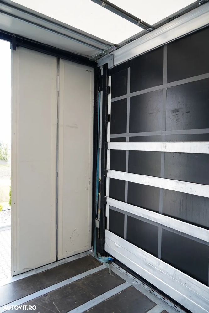 Volvo FH 500 / I-SAVE / TANDEM / 2023 / AER CONDIȚIONAT PARCARE / WECON / PUNTE RIDICATĂ / PUNTE DIRECȚIE / CONTRACT POST-SERVICE - 23