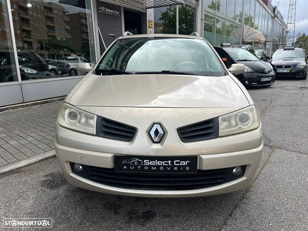 Renault Mégane Break 1.5 dCi Privilège Luxe - 2