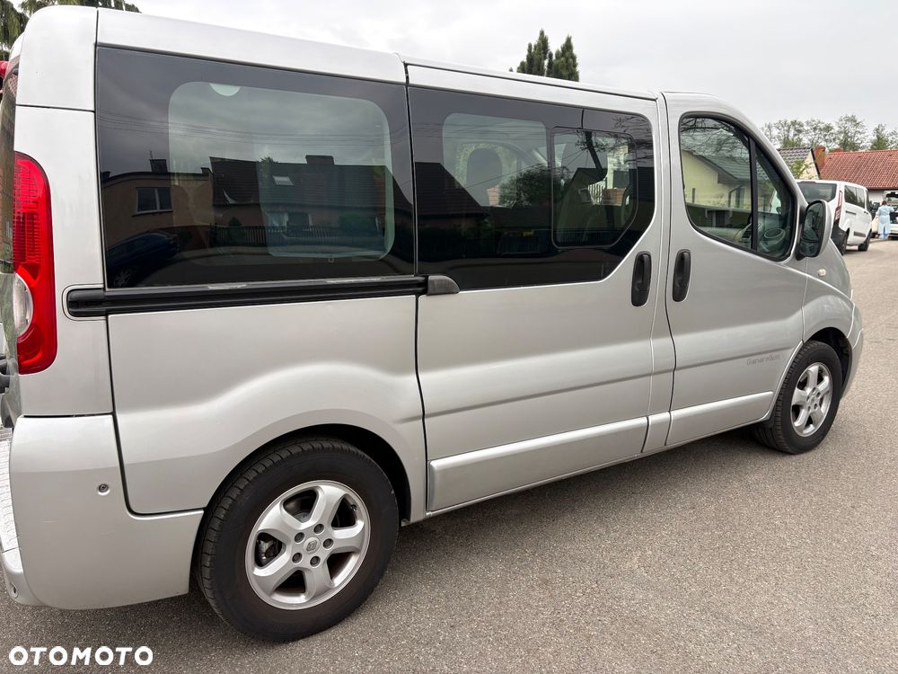 Renault Trafic Generation L1H1 Quickshift Evado - 9