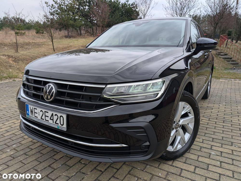 Volkswagen Tiguan 2.0 TDI SCR 4Mot Life DSG - 1