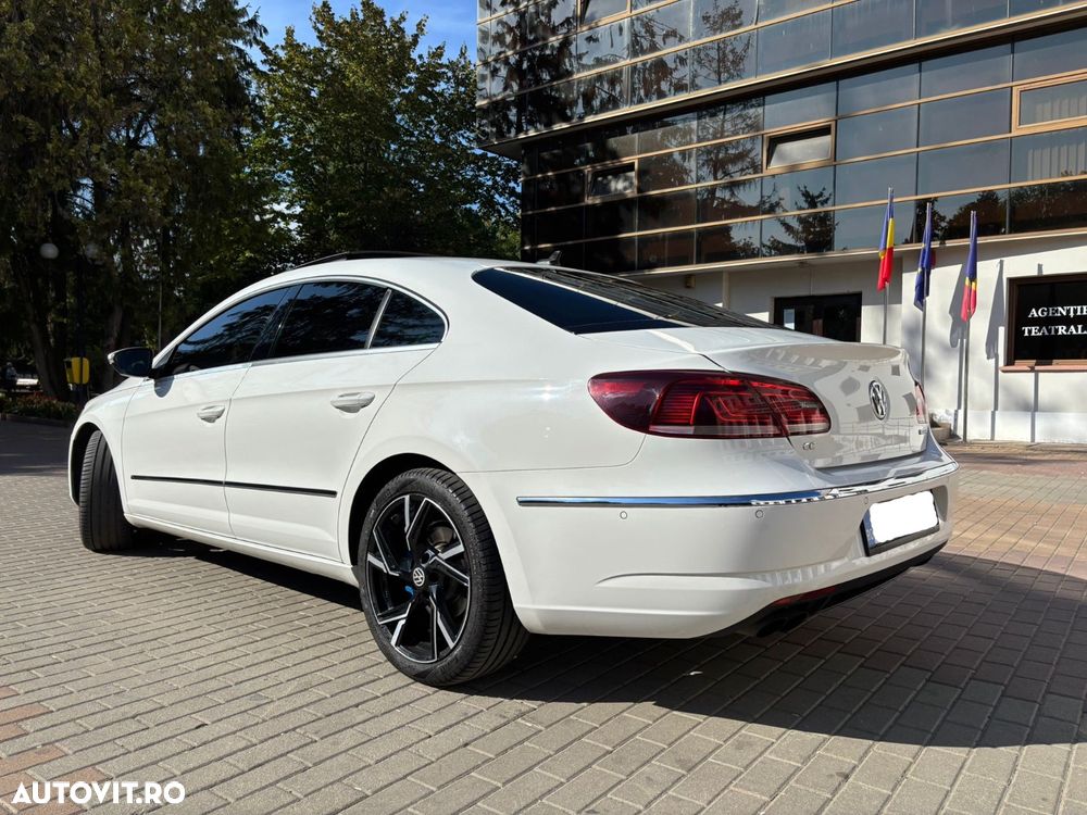 Volkswagen Passat CC 2.0 TDI DSG - 4