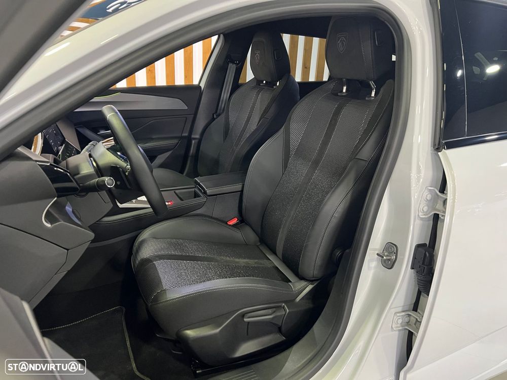 Peugeot 308 SW 1.2 Hybrid GT e-DCS6 - 16