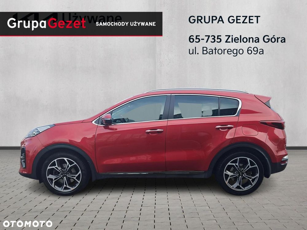 Kia Sportage 1.6 T-GDI GT Line 2WD DCT - 2