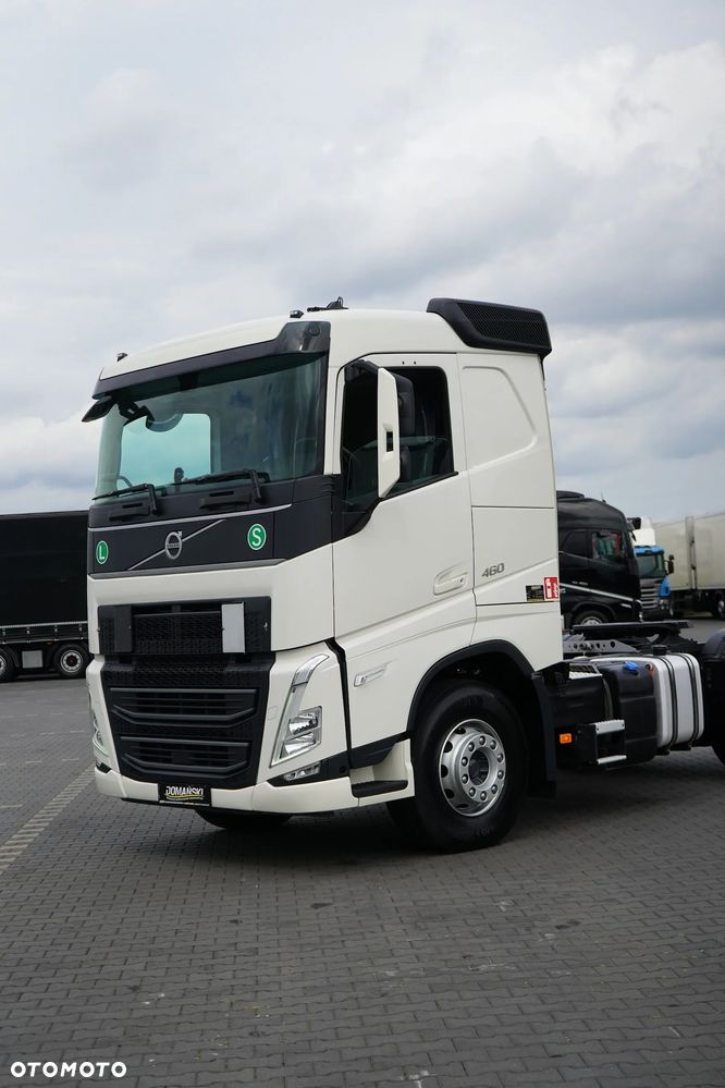 Volvo / FH / 460 / EURO 6 / ACC / HYDRAULIKA / NISKI / NOWY MODEL - 21