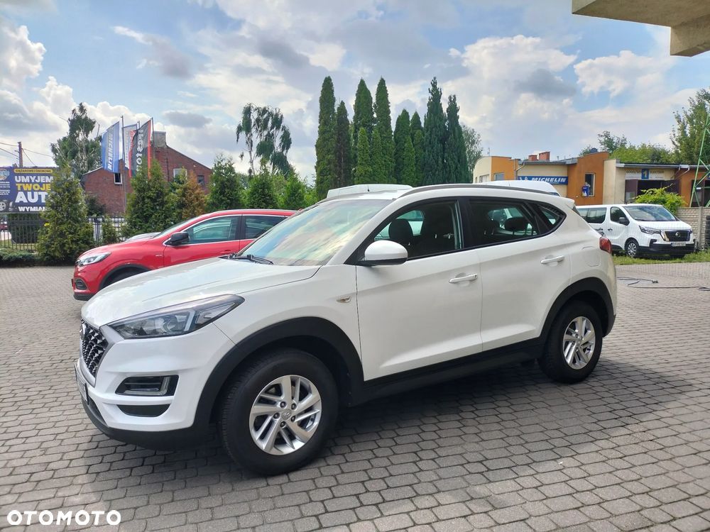 Hyundai Tucson 1.6 GDi 2WD Pure - 4