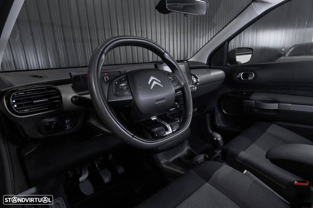 Citroën C4 Cactus 1.2 PureTech Feel Pack - 19