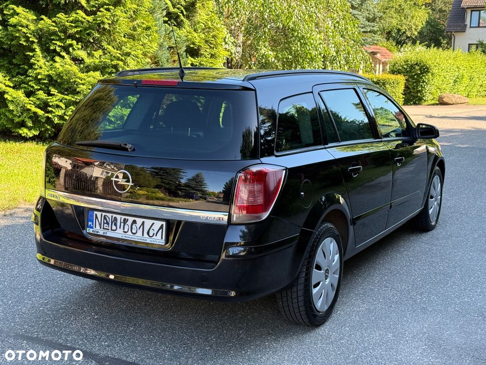 Opel Astra 1.7 CDTI Edition - 4