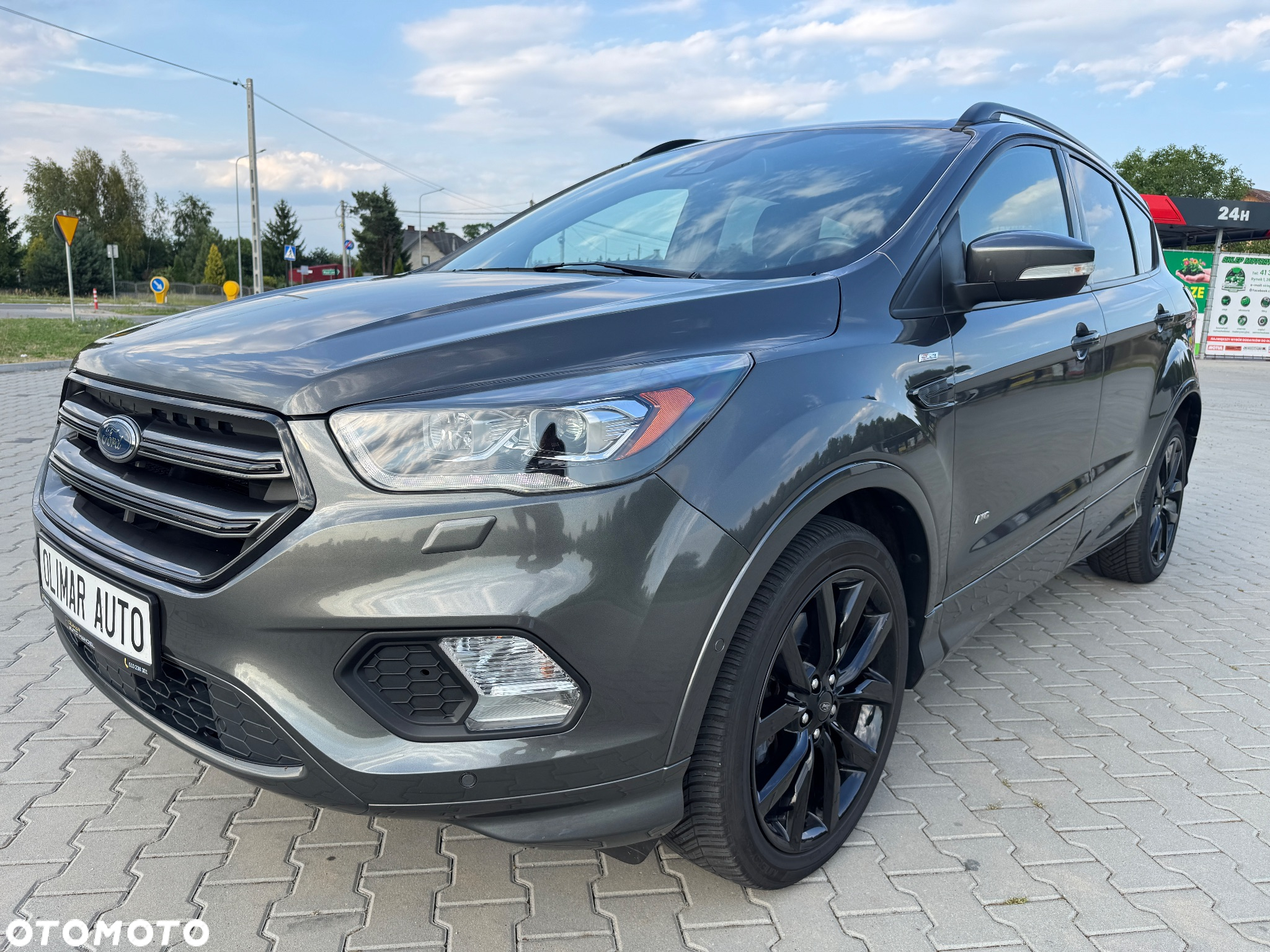 Ford Kuga 2.0 TDCi 4x4 ST-Line - 9