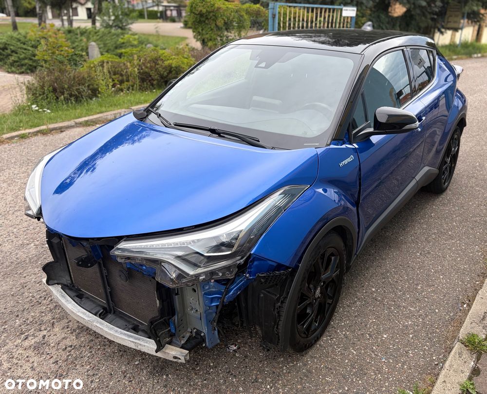 Toyota C-HR 1.8 Hybrid Style - 2
