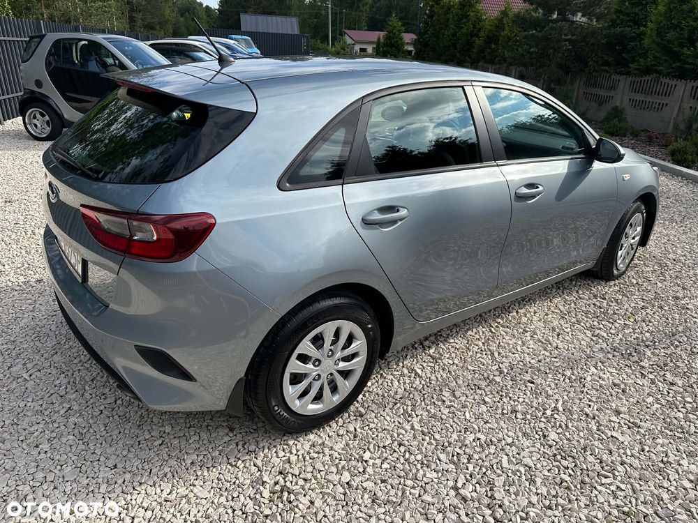Kia Ceed 1.4 L - 2