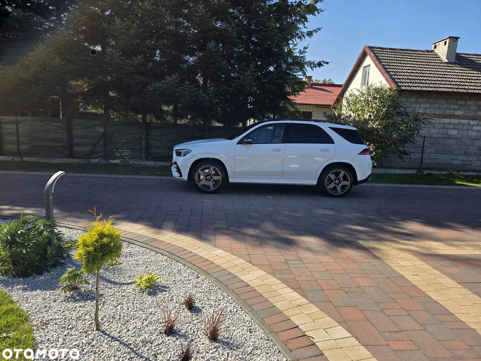 Mercedes-Benz GLE 450 4Matic 9G-TRONIC AMG Line - 9