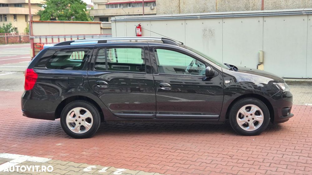 Dacia Logan MCV TCe 90 Prestige - 15