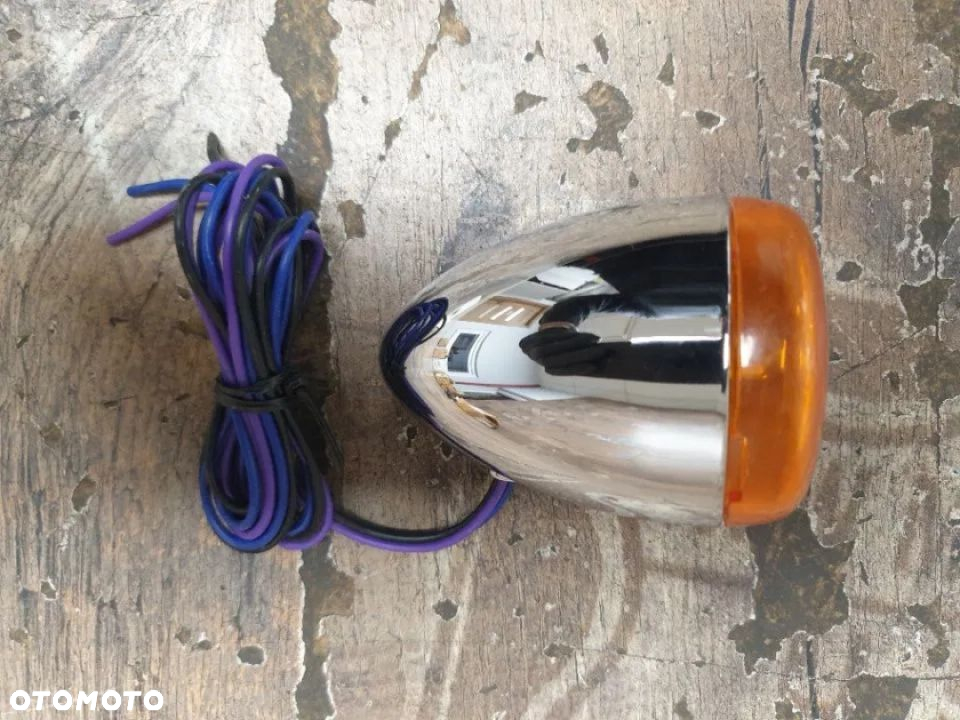 Kierunkowskaz led Harley Davidson - 3