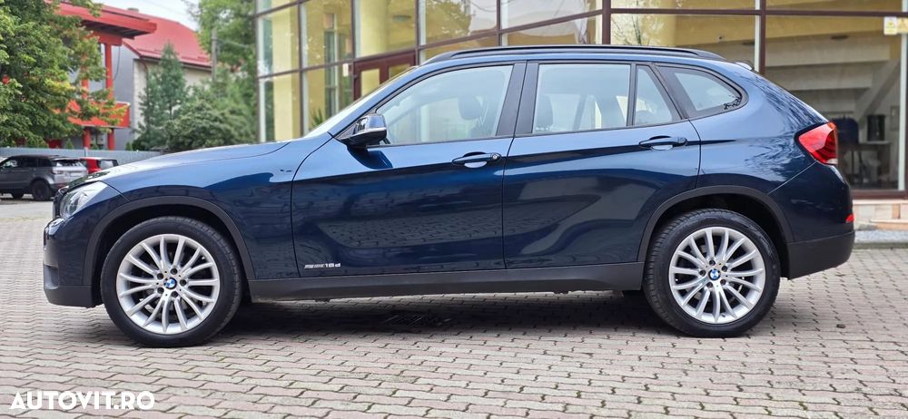 BMW X1 sDrive18d Aut. Sport Line - 3