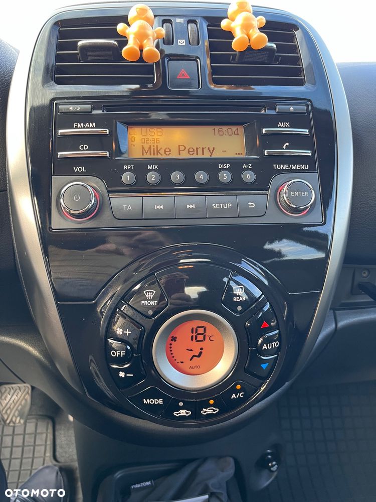 Nissan Micra 1.2 Tekna - 21