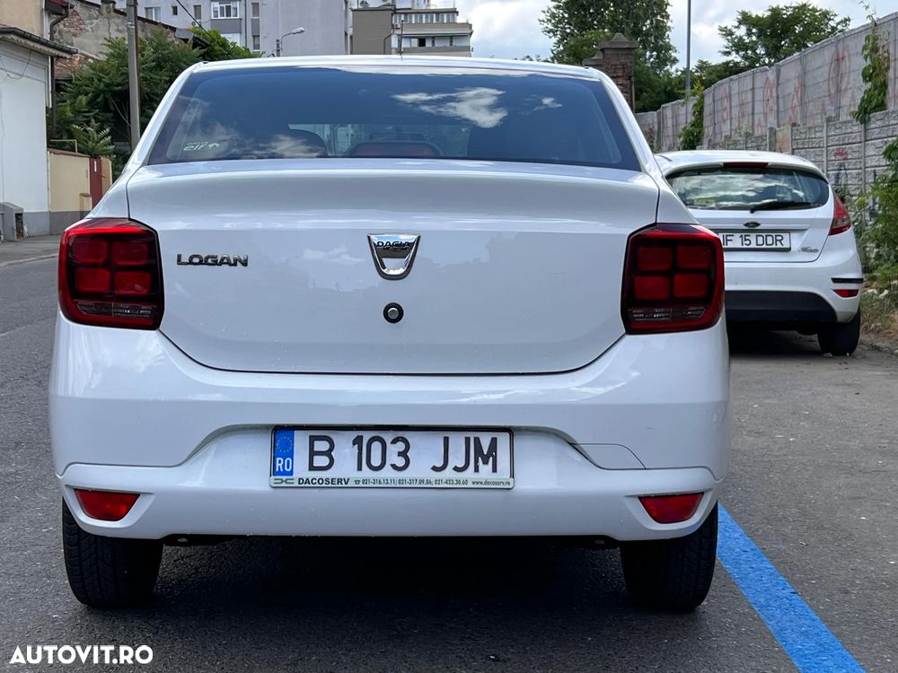 Dacia Logan 0.9 TCe SL PLUS - 7