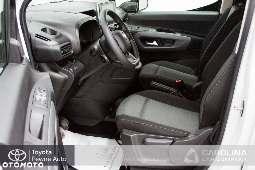 Toyota Proace City Verso 1.5 D-4D Business - 13