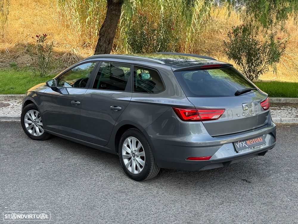 SEAT Leon ST 1.6 TDI Xcellence S/S - 7