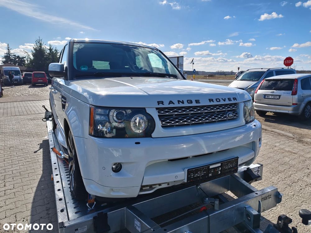 Land Rover Range Rover Sport TDV6 HSE - 13