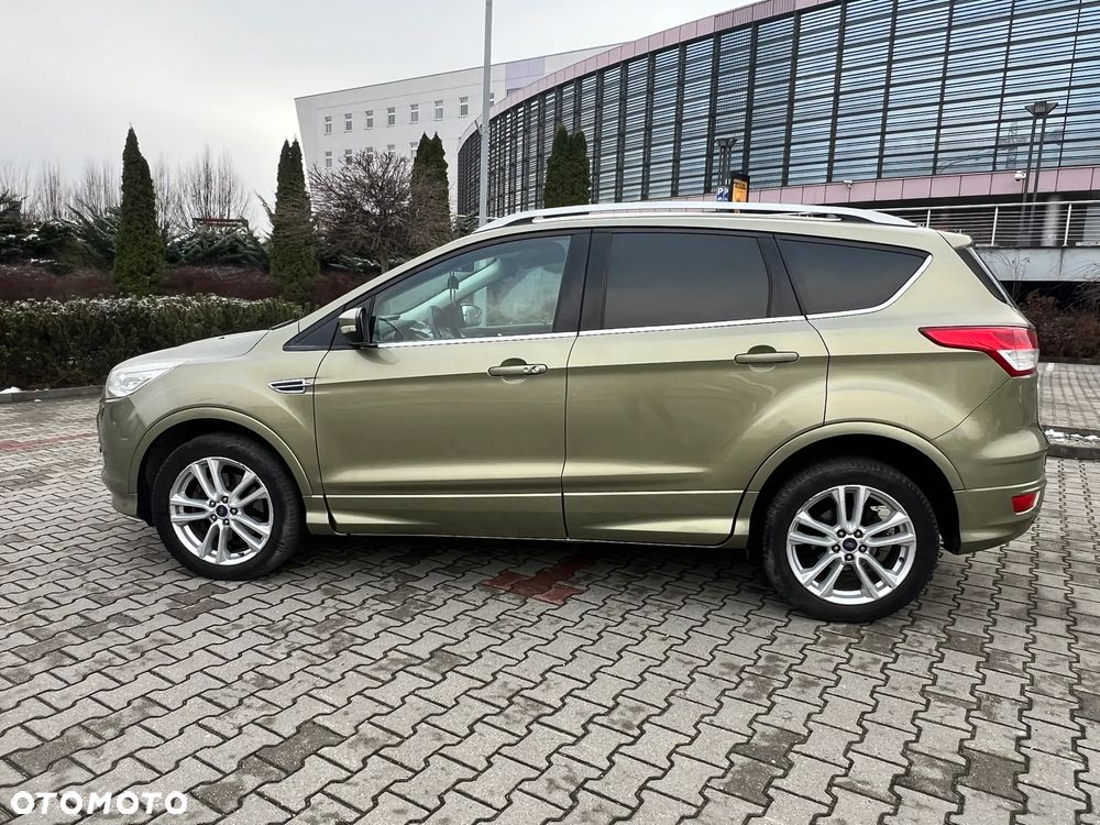 Ford Kuga 2.0 TDCi 4WD Titanium Plus - 11