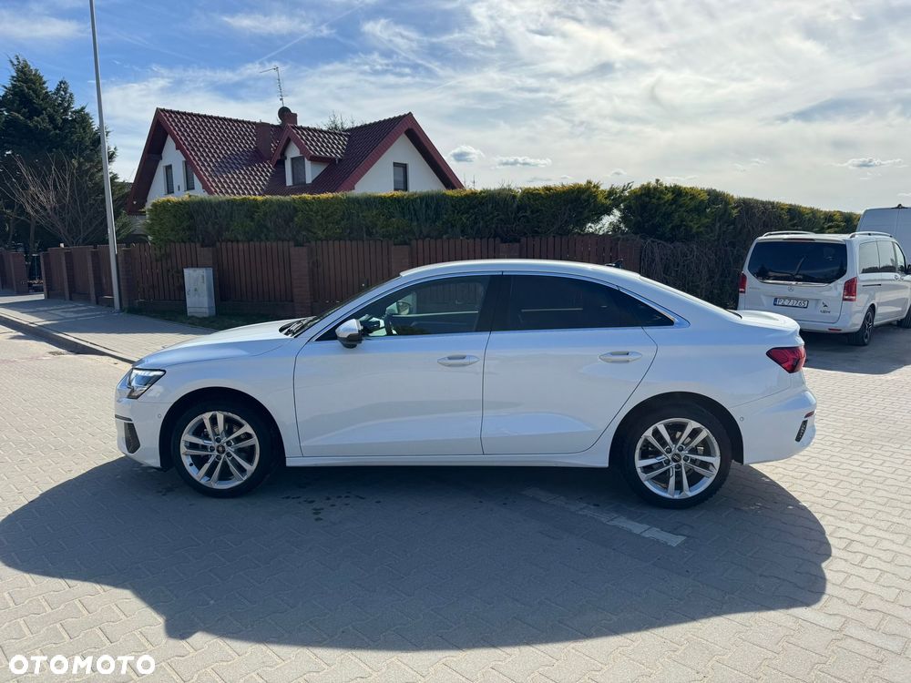 Audi A3 Limousine 1.5 TFSI S tronic - 7