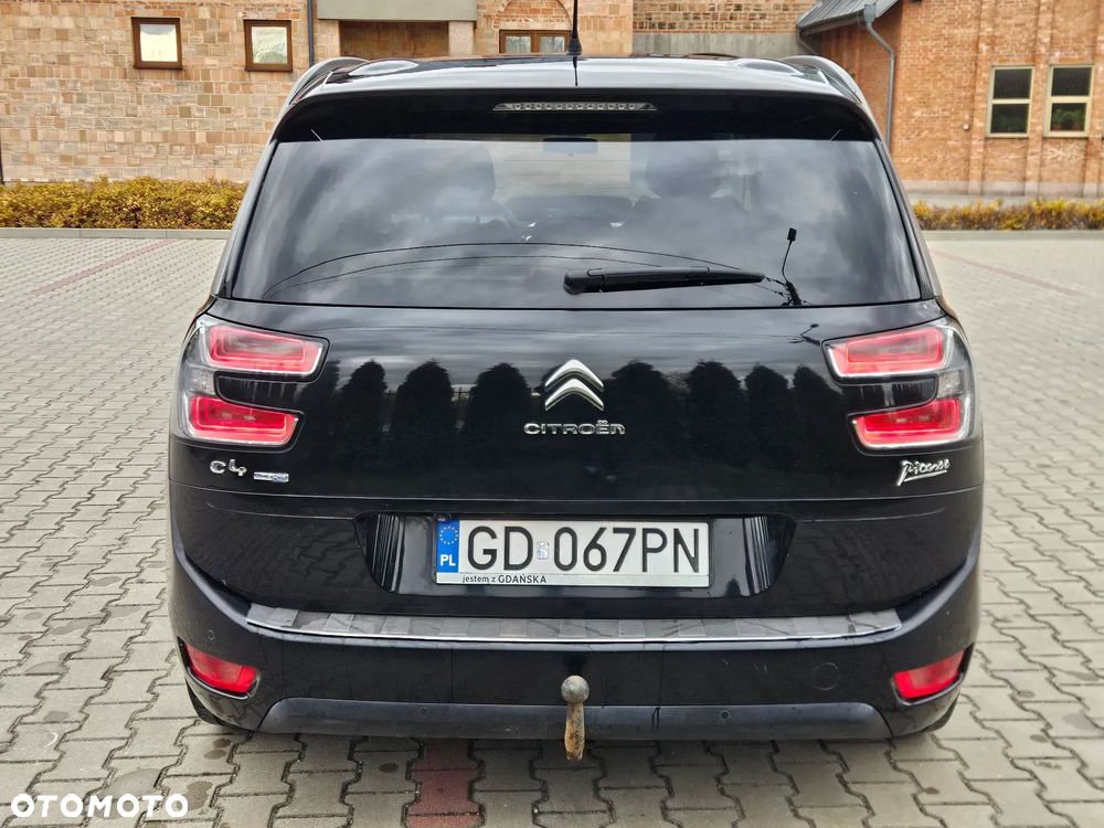 Citroën C4 Grand Picasso 2.0 HDi FAP (7-Sitzer) Tendance - 27