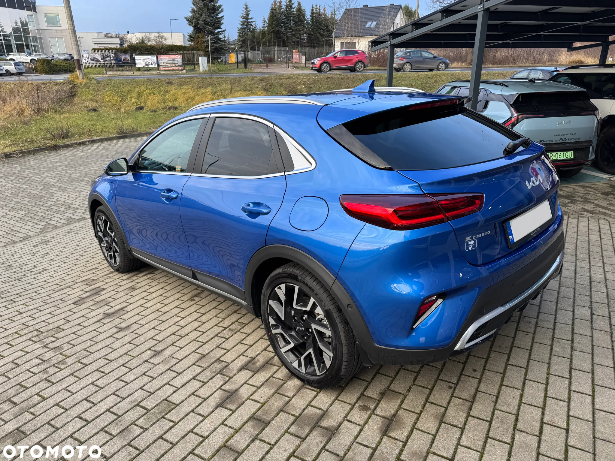 Kia XCeed - 3