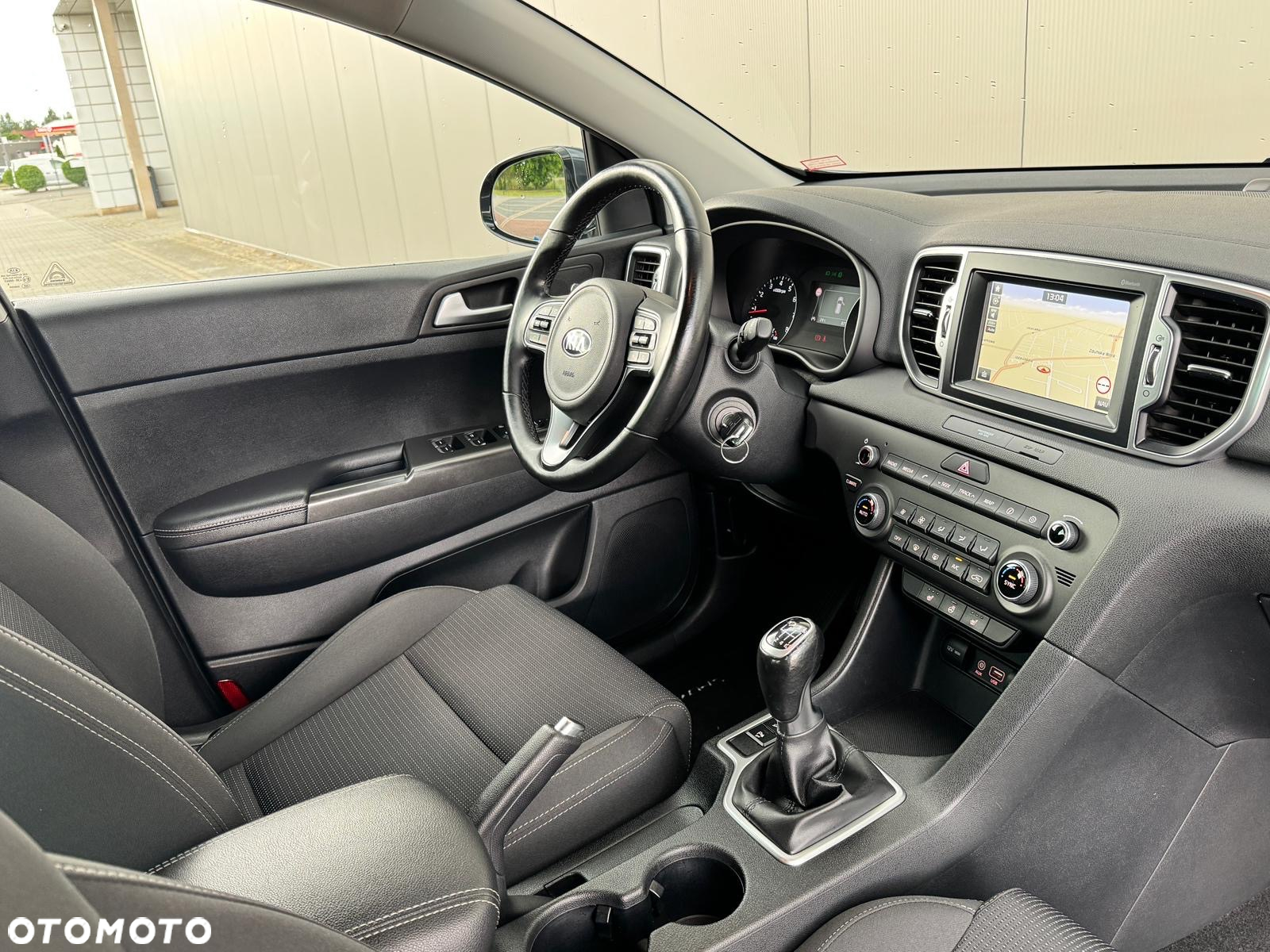 Kia Sportage 1.6 GDI 2WD DREAM-TEAM EDITION - 16