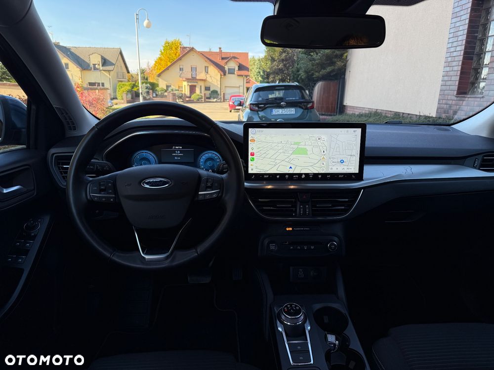 Ford Focus 1.5 EcoBlue Titanium X - 21