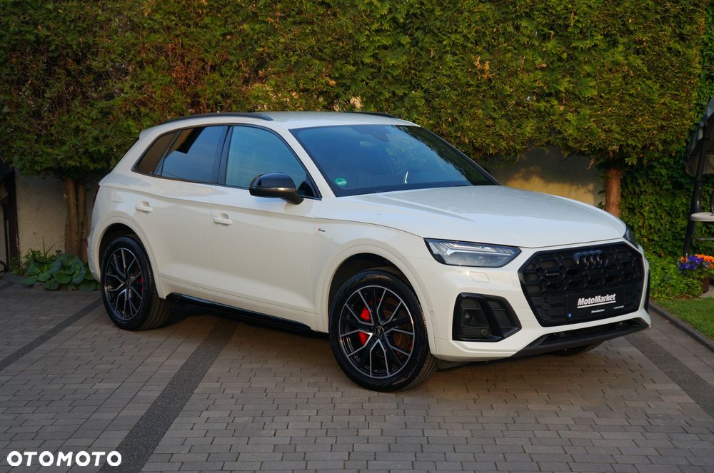 Audi Q5 40 TDI quattro S tronic S line - 2