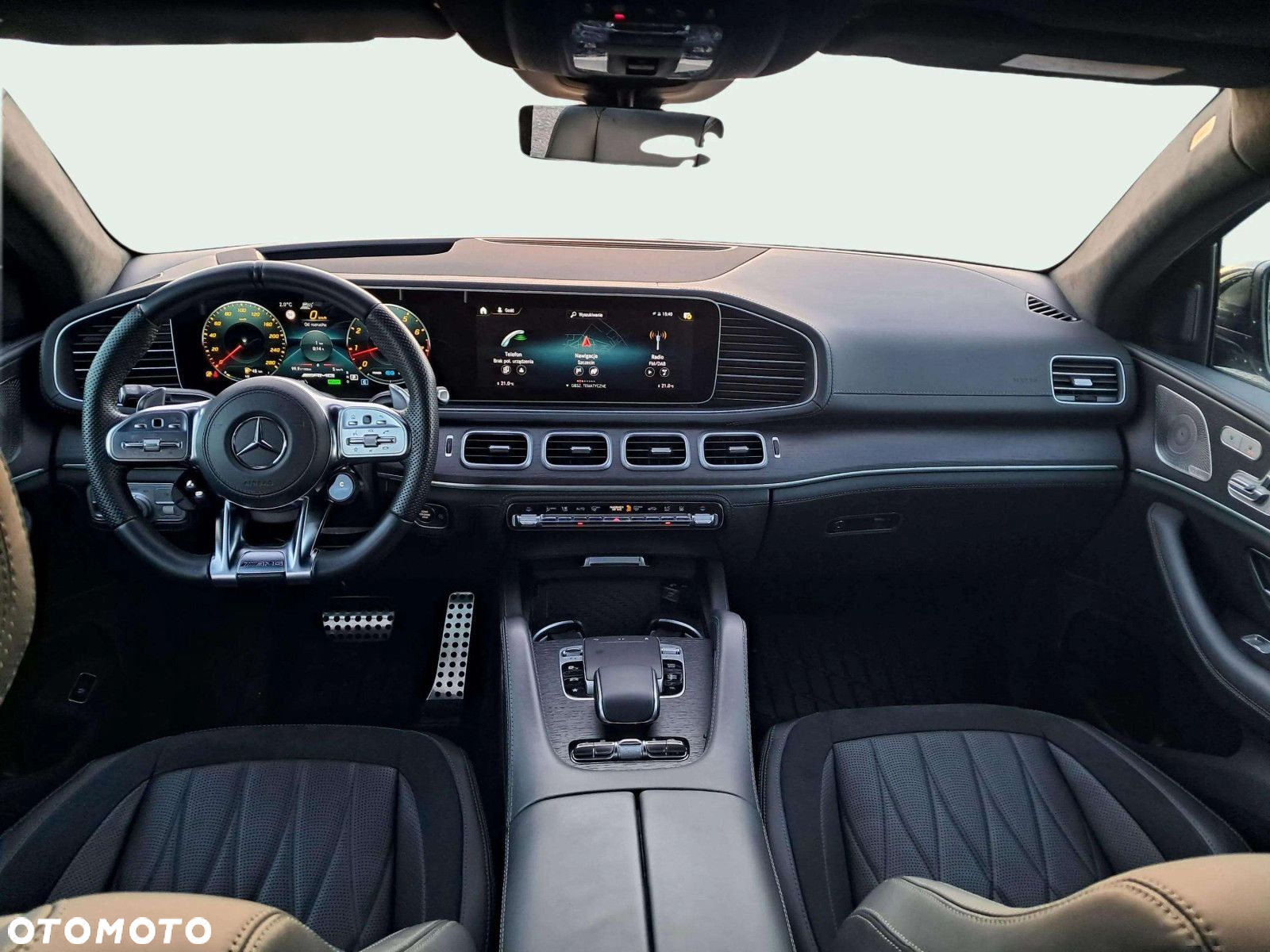 Mercedes-Benz GLE AMG Coupe 53 4-Matic Ultimate - 9